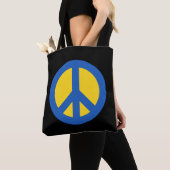 Tote Bag Paix Ukraine (De près)