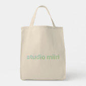 Tote Bag Pajarito TOTE studio miiri (Dos)