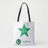 Tote Bag Pakistan (Devant)