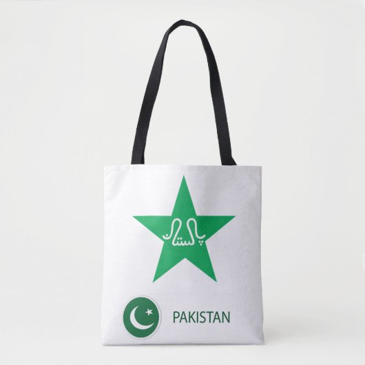 Tote Bag Pakistan (Devant)