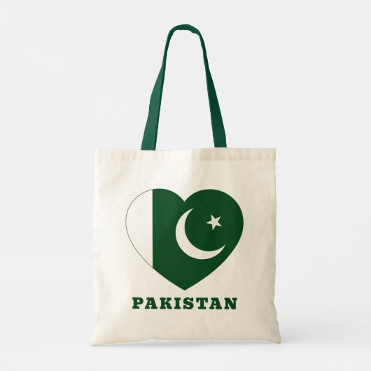 Tote Bag Pakistan (Dos)