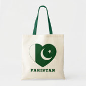 Tote Bag Pakistan (Devant)