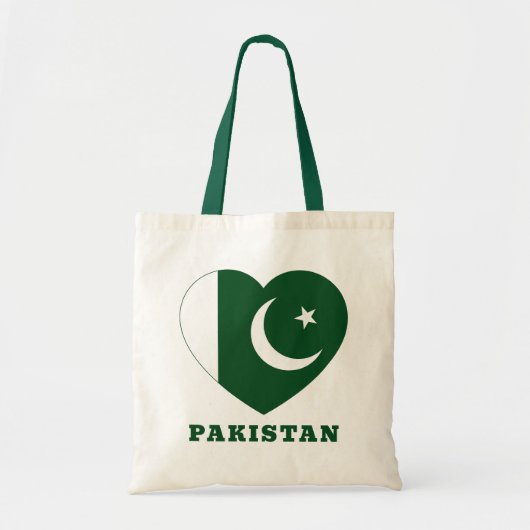 Tote Bag Pakistan (Devant)
