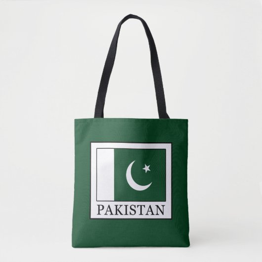 Tote Bag Pakistan (Devant)