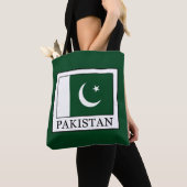Tote Bag Pakistan (De près)