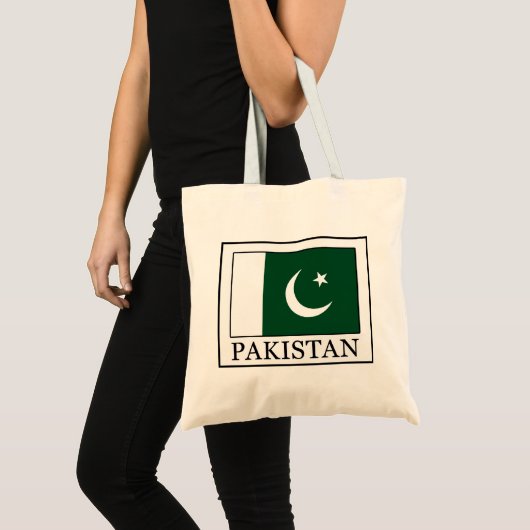 Tote Bag Pakistan (Devant (produit))