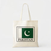 Tote Bag Pakistan (Devant)