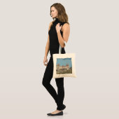 Tote Bag Palais de Blenheim - Vintage (Devant (modèle))