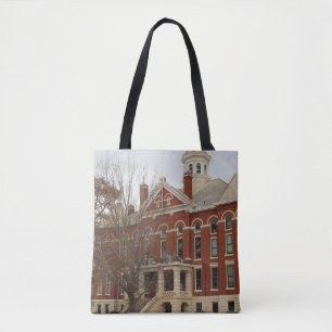 Tote Bag Palais de justice du comté de Kingman à Kingman, K