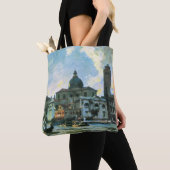 Tote Bag Palazzo Labia, Venise par John Singer Sargent (De près)