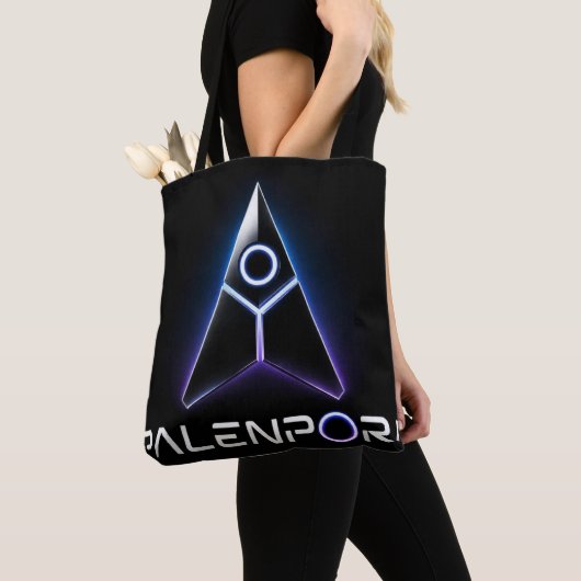 Tote Bag Palenpora (De près)