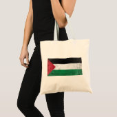 Tote Bag Palestine (Devant (produit))