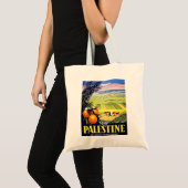 TOTE BAG PALESTINE (Devant (produit))
