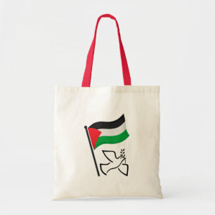 Tote Bag Palestine Drapeau du Canada (anglais seulement)