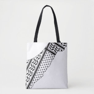 Tote Bag Palestine : Nous sommes humains, nous sommes égaux