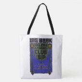 Tote Bag Palette & Chisel 1916 Logbook Fourre-tout (Devant)