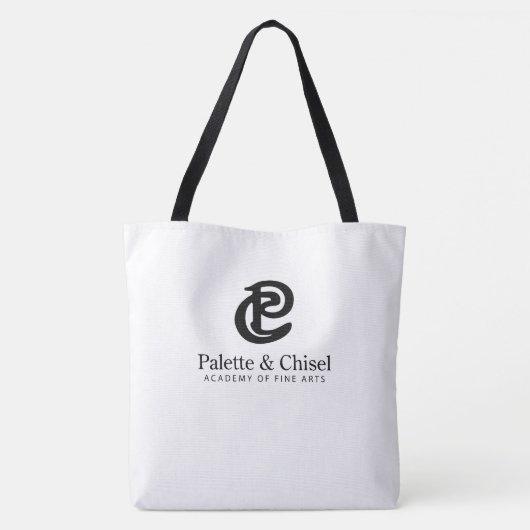 Tote Bag Palette & Chisel 1916 Logbook Fourre-tout (Dos)