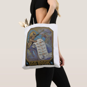 Tote Bag Palette & Chisel Studio Fourre-tout