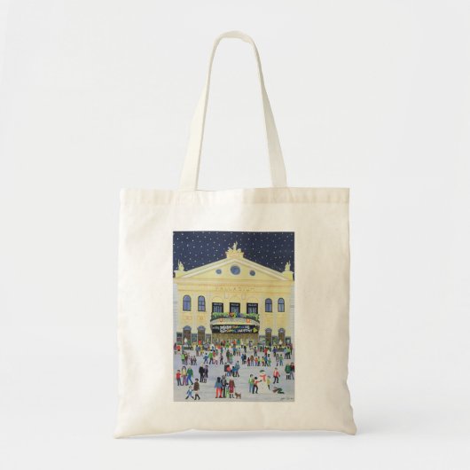 Tote Bag Palladium "Joseph" 1992 de Londres (Devant)