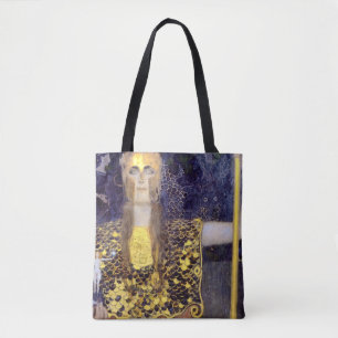 Tote Bag Pallas Athéna, Gustav Klimt