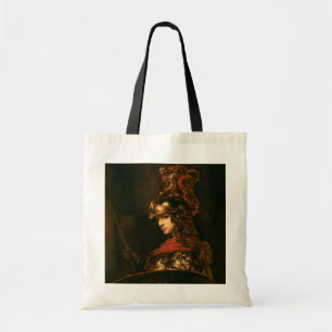 Tote Bag Pallas Athena ou, figure blindée, 1664-65