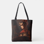 Tote Bag Pallas Athéna ou, figure blindée, 1664-65 (Dos)