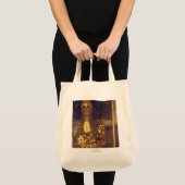 Tote Bag Pallas Athena par Gustav Klimt (Devant (produit))
