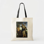 Tote Bag Pallas et le Centaure de Sandro Botticelli (Devant)