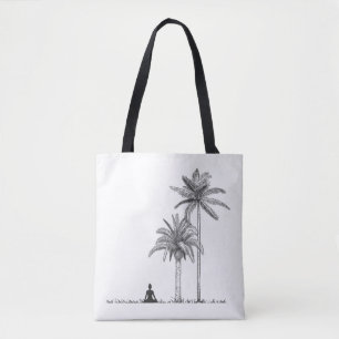 Tote Bag Palm