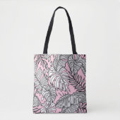 Tote Bag Palm Fourre-tout (Devant)