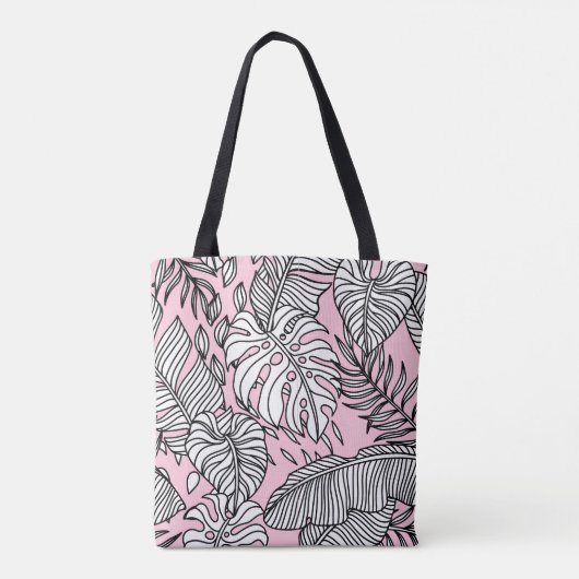 Tote Bag Palm Fourre-tout (Dos)