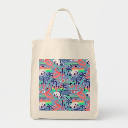 Tote Bag Palm Springs (Devant)