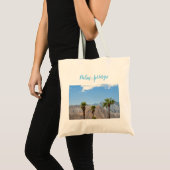 Tote Bag Palm Springs Fourre-tout (Devant (produit))