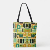Tote Bag Palm Springs Moderne (Dos)