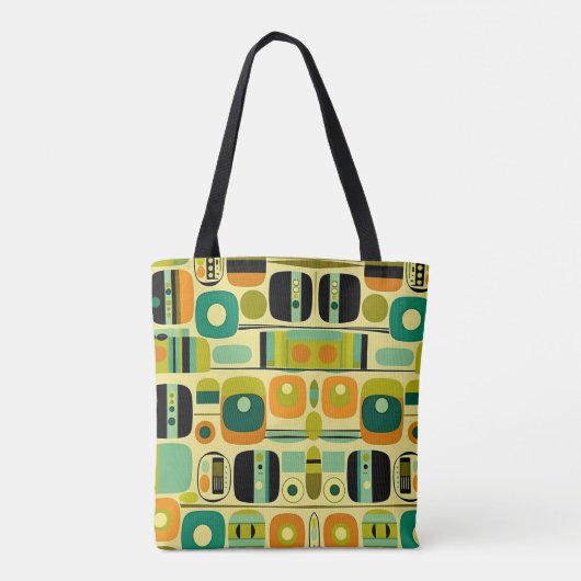 Tote Bag Palm Springs Moderne (Dos)
