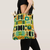 Tote Bag Palm Springs Moderne (De près)