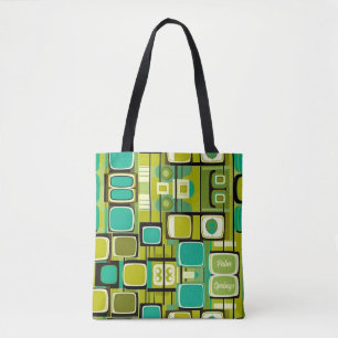 Tote Bag Palm Springs Moderne
