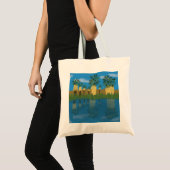 Tote Bag PALM Tree Oasis Coachella désert de Californie (Devant (produit))