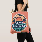 Tote Bag Palma de Majorque (De près)