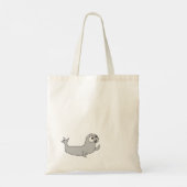 Tote Bag Palmart Fourre-tout (Dos)