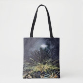 Tote Bag Palme mystique (Devant)