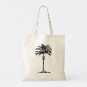 Tote Bag Palmier (Dos)