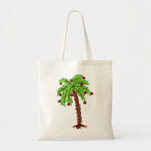 Tote Bag Palmier décoré