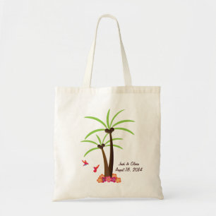 Tote Bag Palmier personnalisé Fourre-tout