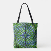 Tote Bag Palmier tourbillonnant.... (Dos)