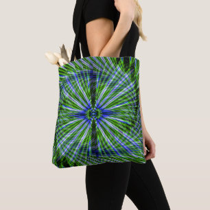 Tote Bag Palmier tourbillonnant....