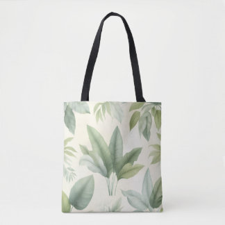 Tote Bag Palmiers Paradis