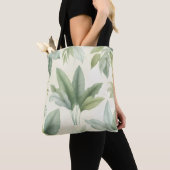 Tote Bag Palmiers Paradis (De près)