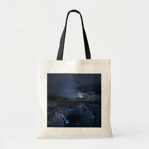 Tote Bag Palouse Falls Park & Voie lactée État de Washing