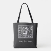 Tote Bag Paltock - Ours Wilkins (Dos)